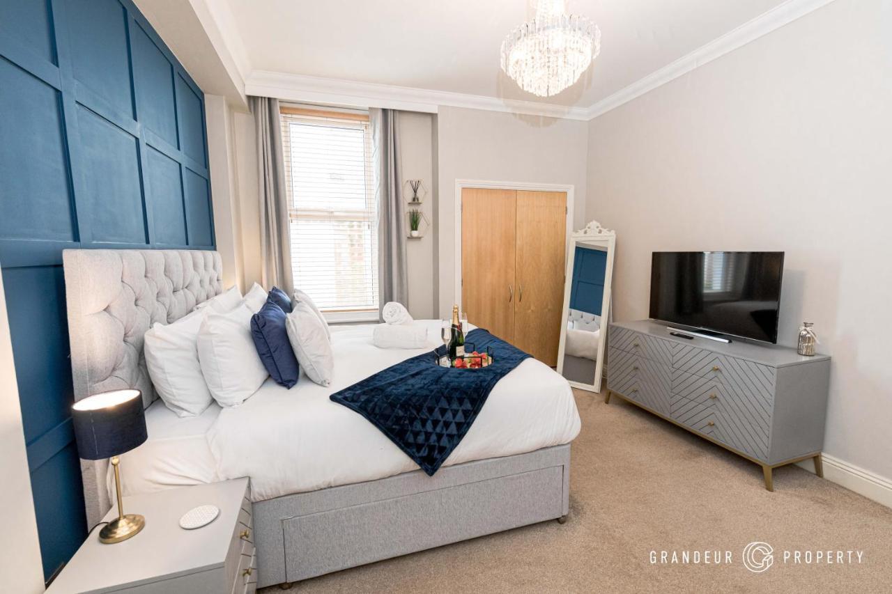Ocean Spray Suite By Grandeur Property Bournemouth Exterior foto