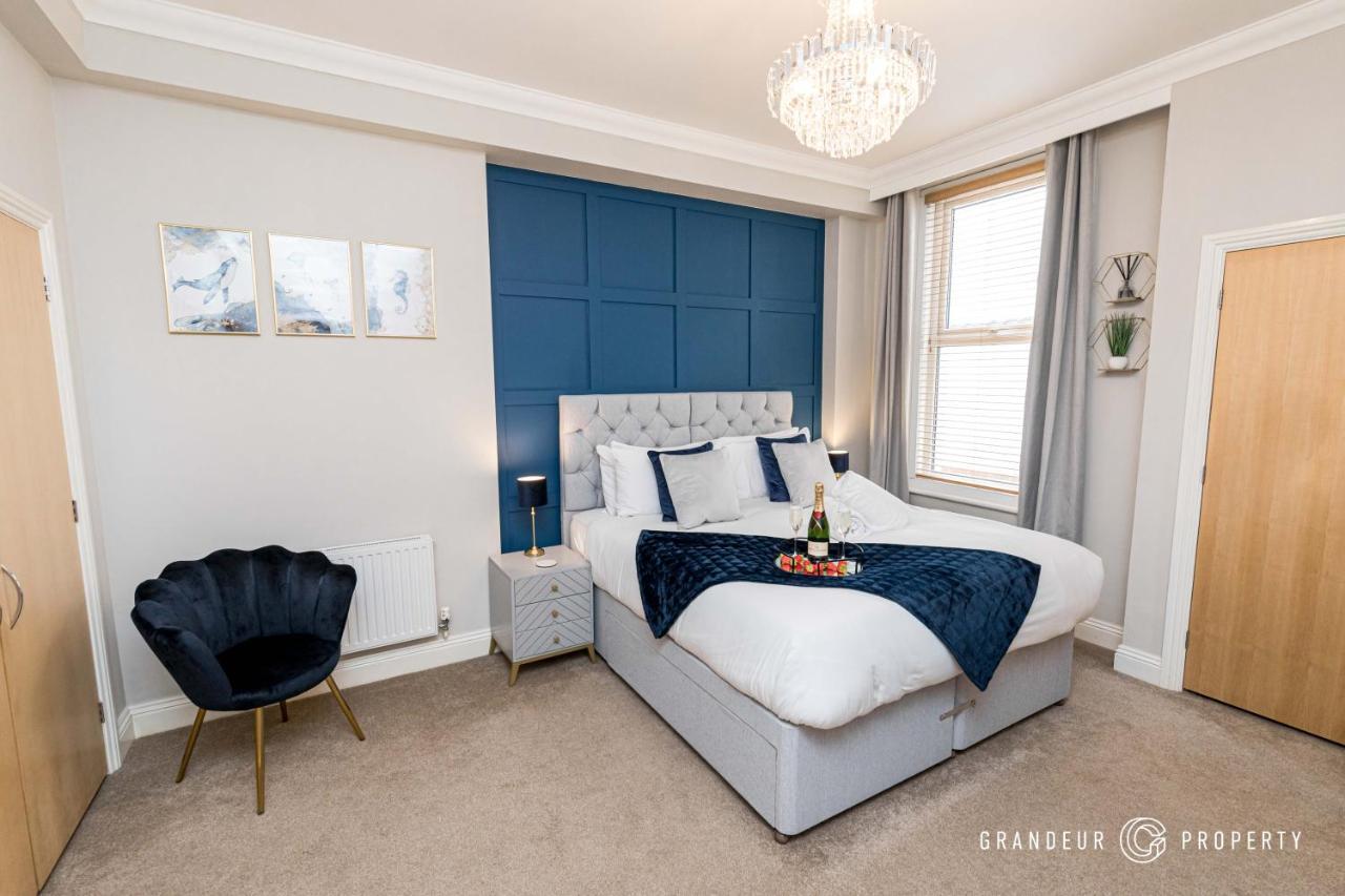 Ocean Spray Suite By Grandeur Property Bournemouth Exterior foto
