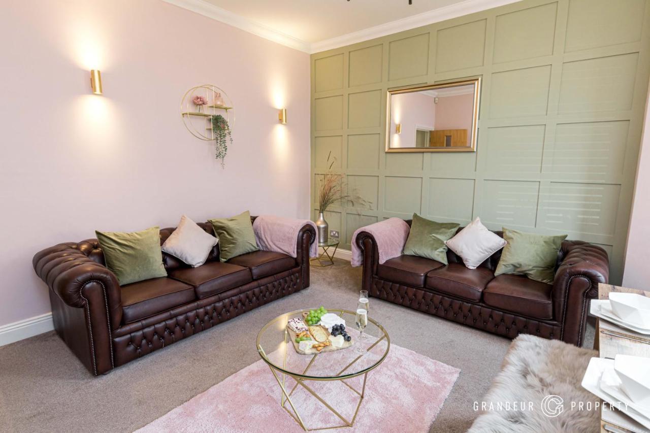 Ocean Spray Suite By Grandeur Property Bournemouth Exterior foto