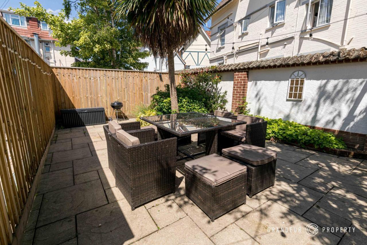 Ocean Spray Suite By Grandeur Property Bournemouth Exterior foto