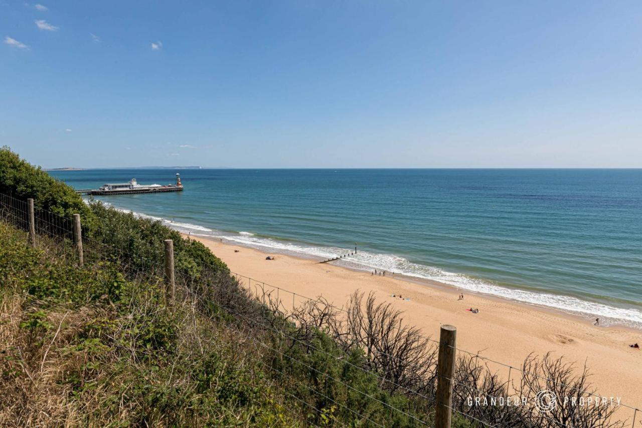 Ocean Spray Suite By Grandeur Property Bournemouth Exterior foto